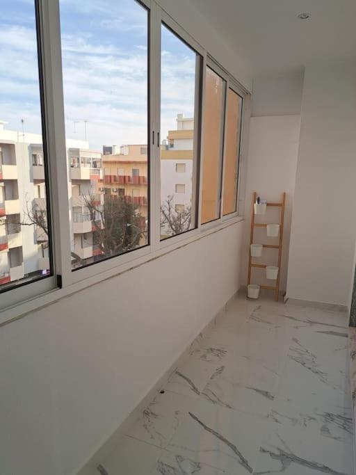 Apartamento Em Quarteira T1 Exterior foto