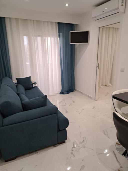 Apartamento Em Quarteira T1 Exterior foto