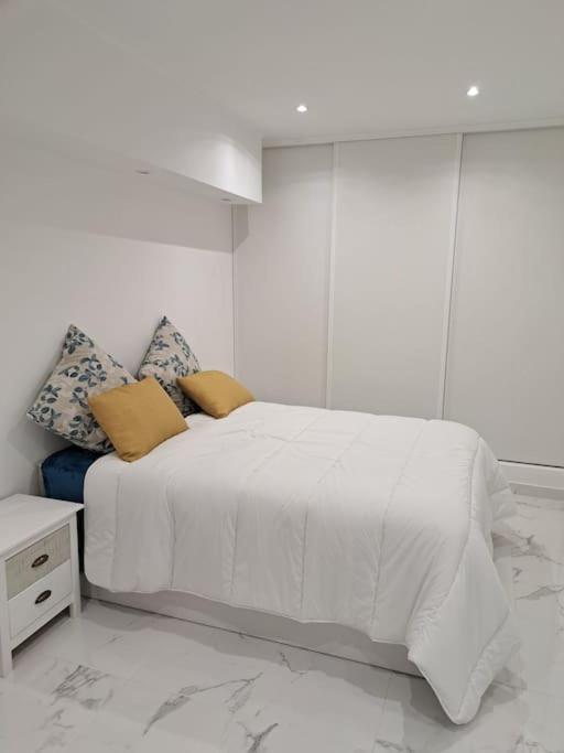 Apartamento Em Quarteira T1 Exterior foto