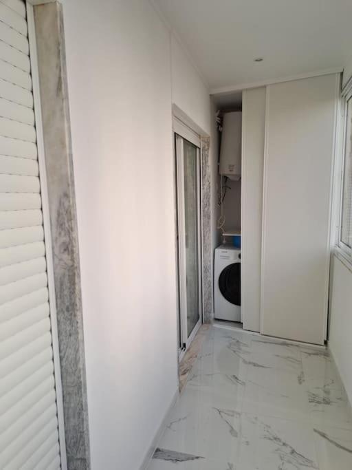Apartamento Em Quarteira T1 Exterior foto